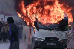 سكان القليعة يغلقون الطريق الولائي رقم 69 وسط موجة غضب