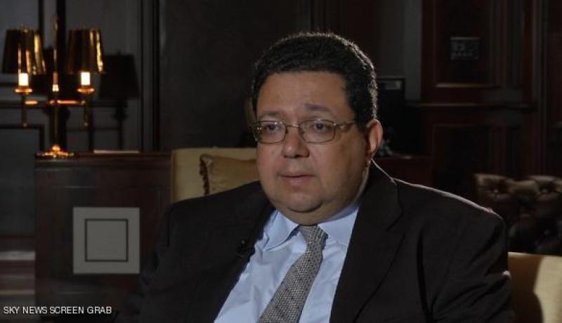 بهاء الدين يعلن استقالته من منصبه