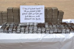 توقيف 4 بارونات مخدرات ومهرّبا في ورقلة