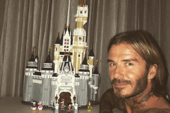 بالصور… بيكهام يحقق حلم ابنته بعد أسبوع من الاجتهاد