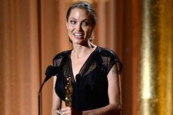 أنجلينا تتحدث عن مأساة طفلة مع داعش