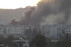 عشرات القتلى بغارات على دمشق وريفها