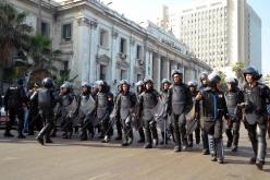 مصر.. ربع مليون جندي لحماية الاستفتاء