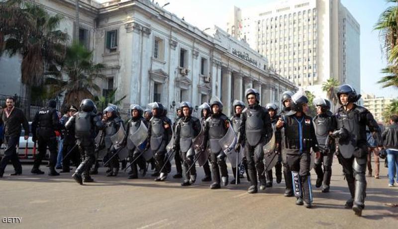 مصر.. ربع مليون جندي لحماية الاستفتاء