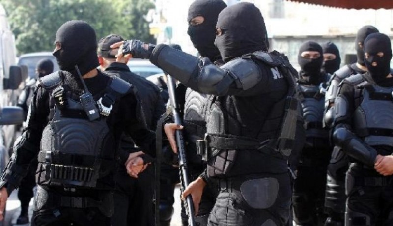 الداخلية التونسية تعلن القبض على 14 عنصرا يشتيه في انتمائهم لتنظيم إرهابي