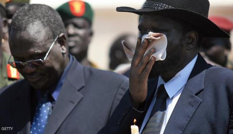 كير، ومشار مستعدان للحوار