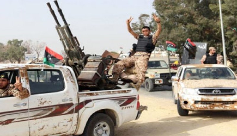 القوات الليبية تؤكد تحقيق تقدم عسكري كبير في كافة المحاور بسرت