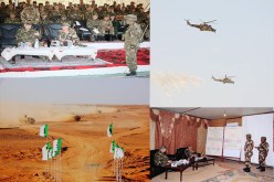 صور مناورة بالقطاع العملياتي لإيليزي