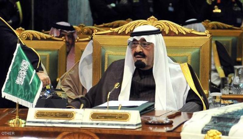 العاهل السعودي: بشار الأسد دمر بلاده