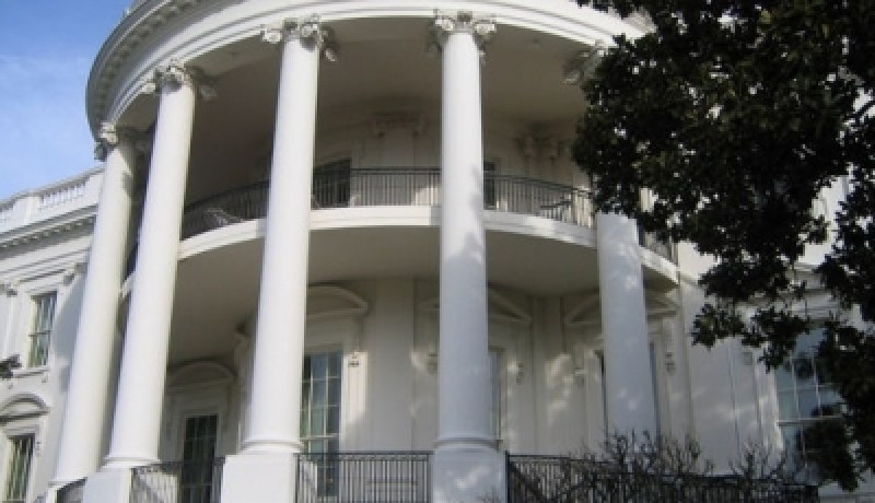 شاهد البيت الأبيض من الداخل