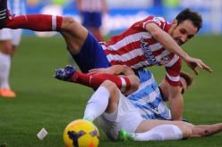 أتلتيكو مدريد يعتلي الصدارة مؤقتا