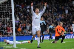 ريال مدريد يواصل ملاحقة المتصدرين