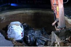 بالصور هذا كل ما حصل في الطريق الوطني الرابط بين زرالدة وبن عكنون