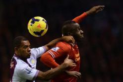 ليفربول يفلت من السقوط أمام آستون فيلا