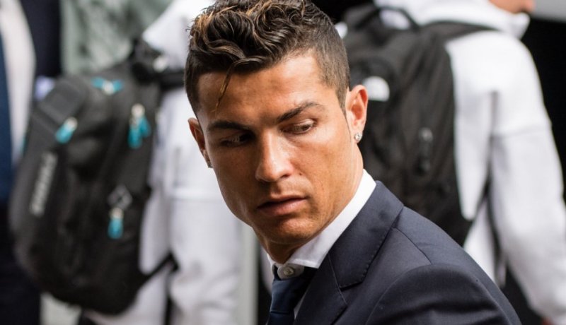 رونالدو مهدد بالسجن لـ15 سنة!