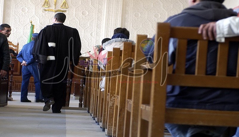 نجل السفير اليمني في سجن الحراش بتهمة  الحرڤة