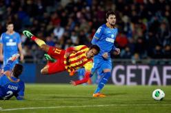 صفقة نيمار كلفت برشلونة 57 مليون يورو