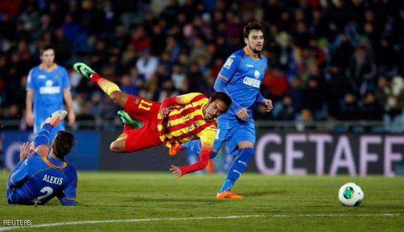 صفقة نيمار كلفت برشلونة 57 مليون يورو