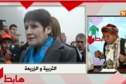 بالفيديو.. الشيخ النوي بن غبريط حلت كل مشاكل التربية إلا مشكلة  الرزيعة