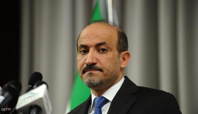 الجربا يصرح لا يمكن للأسد البقاء في السلطة