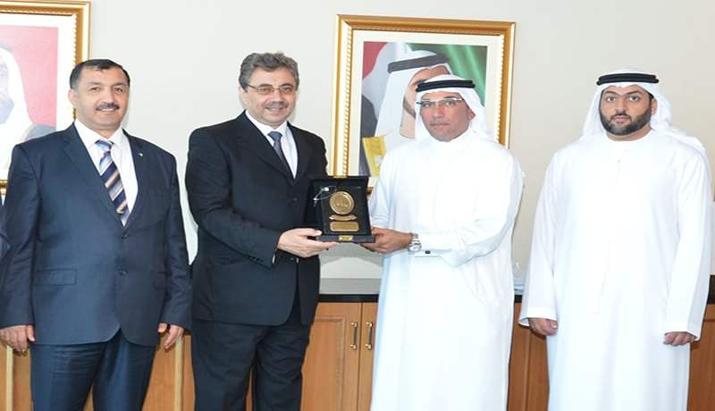 بودربالة يحارب التهريب في الإمارات