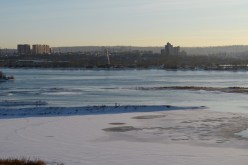 وفاة 3 أشخاص تجمداً في قاع خزان مياه شرق سيبيريا