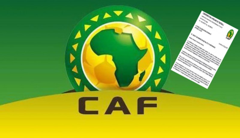 الكاف تدعو الإتحادات الكروية للتحلي بالحياد السياسي