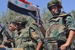 تعزيزات لقوات النظام والمقاتلين المعارضين إلى مدينة حلب من اجل معركة حاسمة