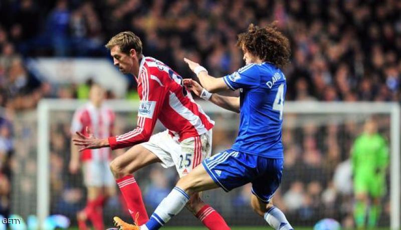 كأس إنجلترا تشلسي يعبر ستوك سيتي