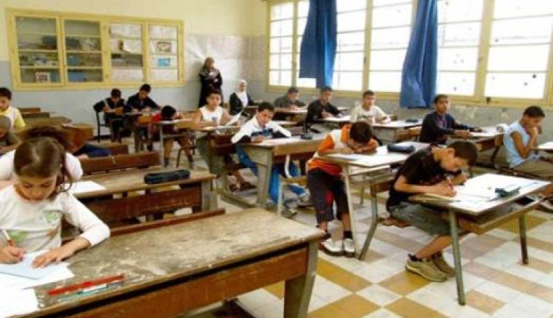 بن غبريط تشرف على انطلاق اختبارات نهاية مرحلة التعليم الابتدائي