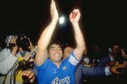 مارادونا يقاضي مسلسلا حوله لقاتل محترف