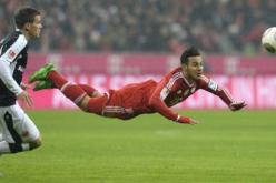 ألكانتارا يحطم رقمين قياسيين بمباراة واحدة