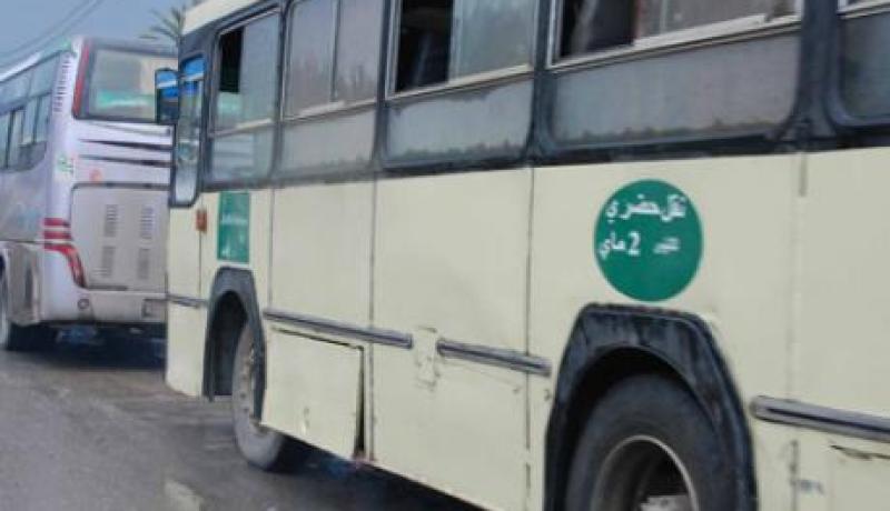 قروض تصل إلى مليار لتجديد حافلات الموت