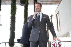 بيكهام يشتري نادي ميامي الأميركي