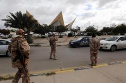 ليبيا مهاجمة مقر قيادة الجيش
