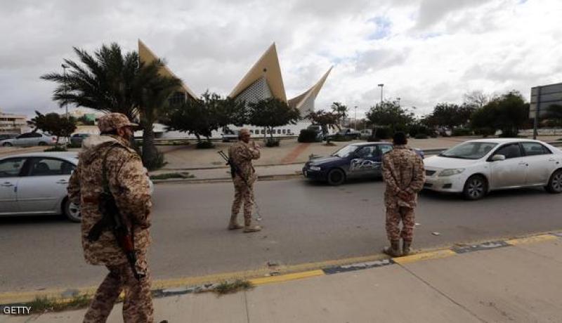 ليبيا مهاجمة مقر قيادة الجيش