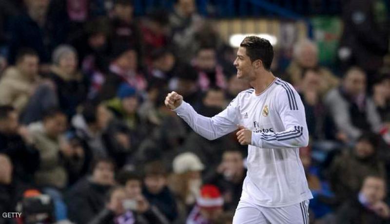 رونالدو يتفوق على ميسي بالـ90 دقيقة