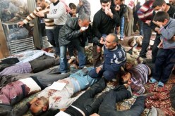 ارتفاع حصيلة القتلى في سوريا إلى 46 بينهم 10 من القوات النظامية حاولوا الانشقاق