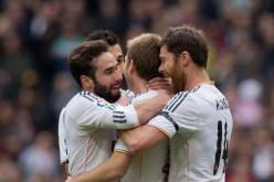 ريال بالصدارة وسوسيداد يلقن برشلونة درسا