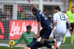 سامبدوريا يفرض التعادل على الإنتر