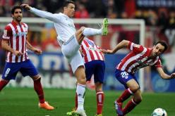 التعادل يحسم قمة مدريد “المتوترة”