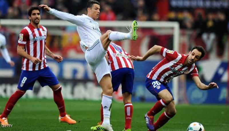 التعادل يحسم قمة مدريد “المتوترة”