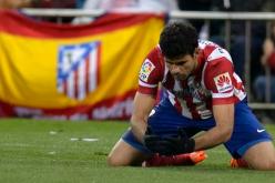 كوستا يتدرب مع منتخب إسبانيا لأول مرة