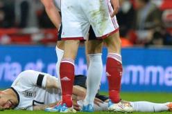 ويلشير يغيب 6 أسابيع عن آرسنال