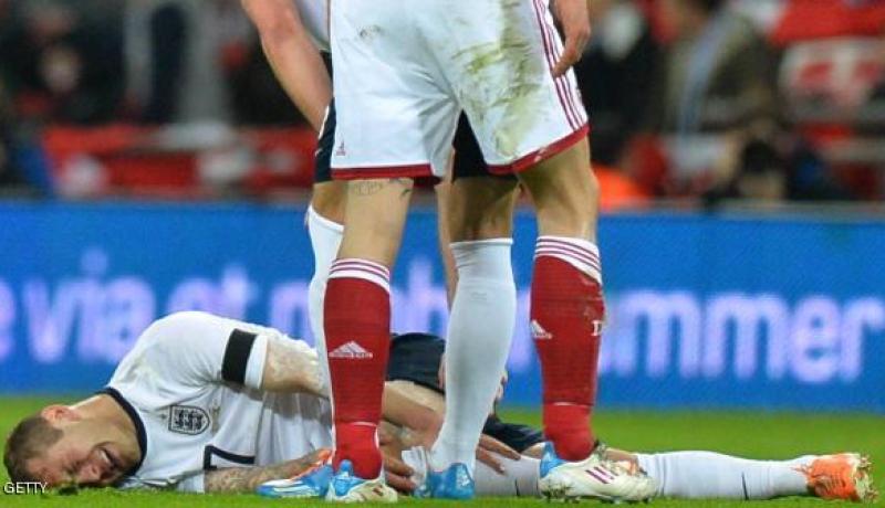 ويلشير يغيب 6 أسابيع عن آرسنال