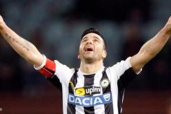 دي ناتالي يقود أودينيزي للفوز على ميلان