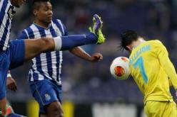 يوروبا ليغ بورتو يهزم نابولي