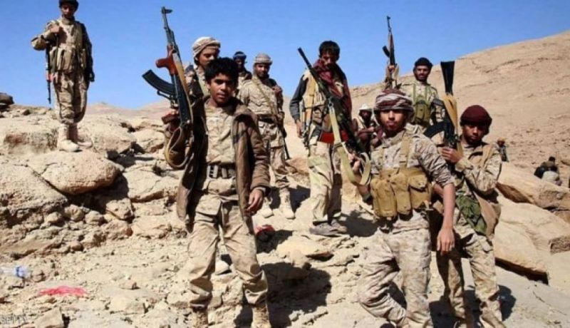 انفجارات في معسكر للجيش الموالي للحكومة اليمنية في مأرب