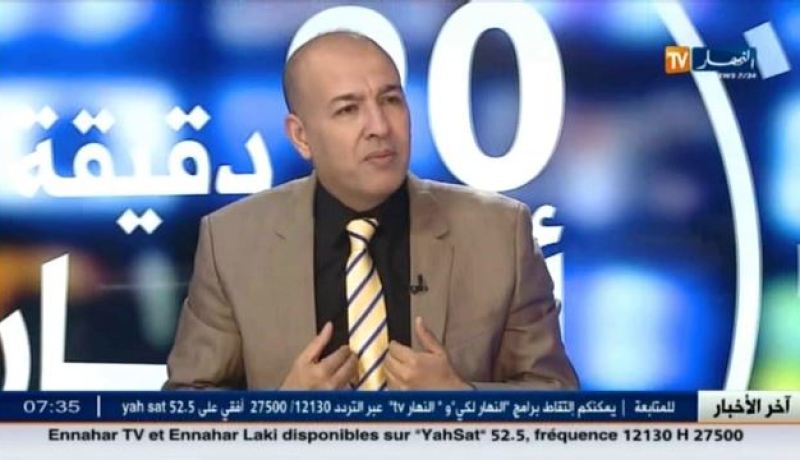 بالفيديو سمير شعابنة يدعو لفتح حساب خاص لنقل الجثامين الجزائريين