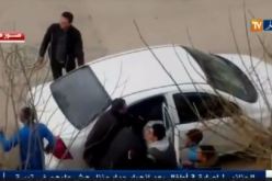 بالفيديو.. لحظات قبل مقتل شاب على يد صديقه في قسنطينة